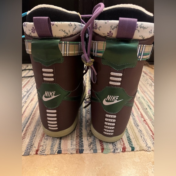 Nike zoom force 1 snowboard boots - Picture 6 of 6